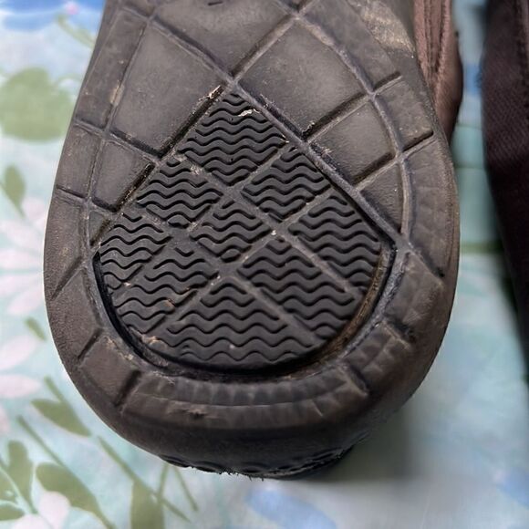 Crocs Walu Canvas Loafers Distressed - Picture 5 of 12